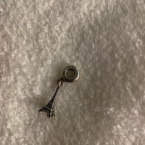i love paris pandora charm
